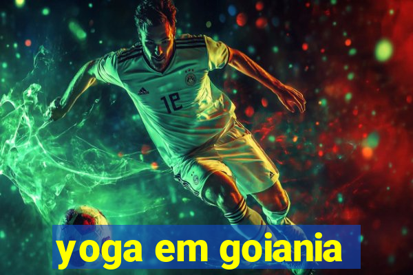 yoga em goiania